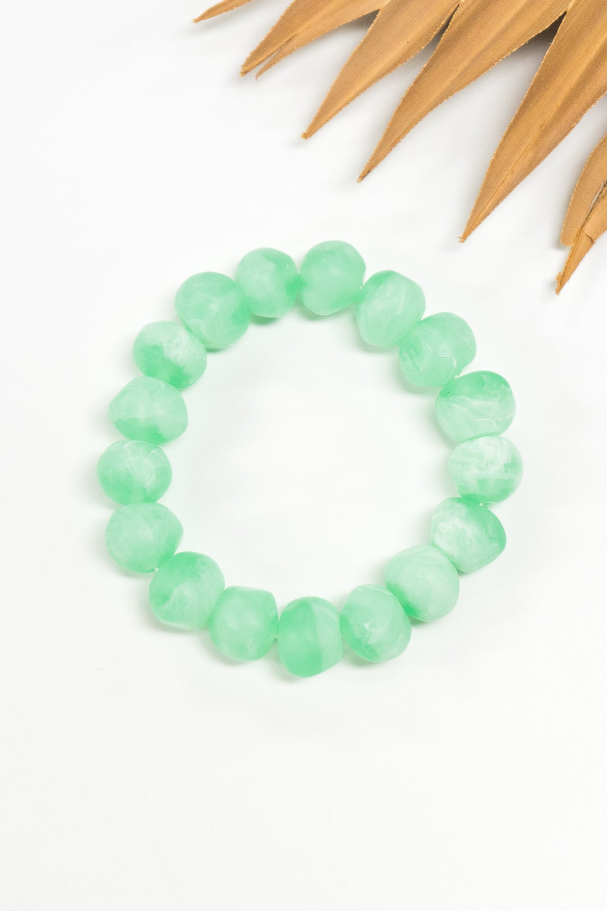 Beach Rocks Stretch Bracelet | Shop Bali Queen