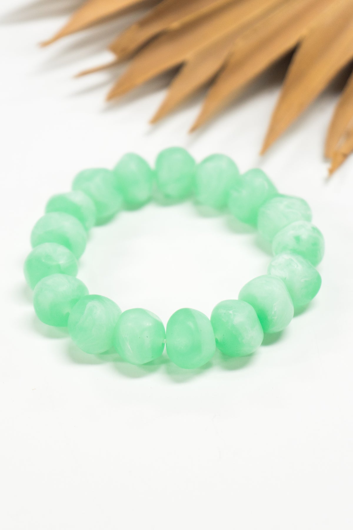Beach Rocks Stretch Bracelet | Shop Bali Queen