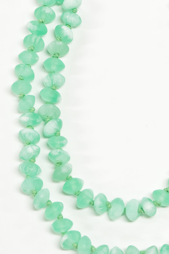 Beach Rocks Strands Necklace | Shop Bali Queen