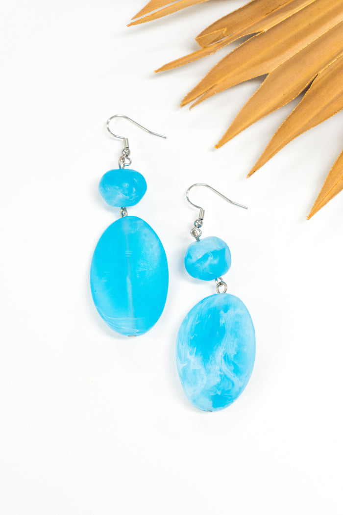 Beach Rocks Earring | Shop Bali Queen