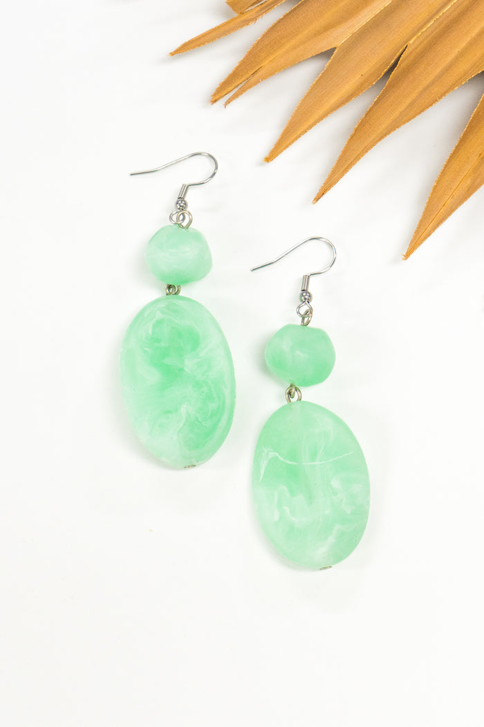 Beach Rocks Earring | Shop Bali Queen