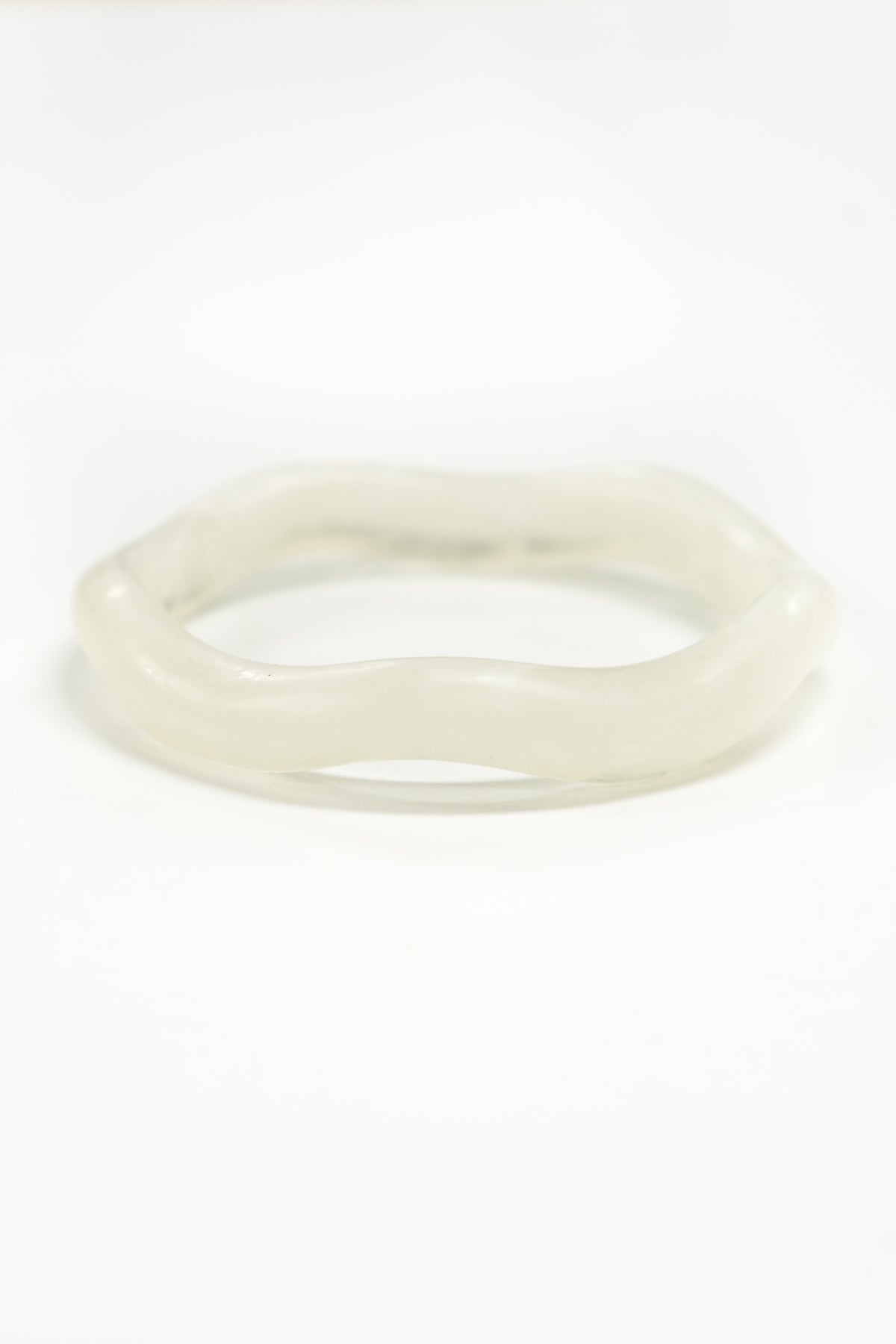 Beach Rocks Wavy Bangle | Shop Bali Queen