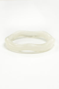 Beach Rocks Wavy Bangle | Shop Bali Queen