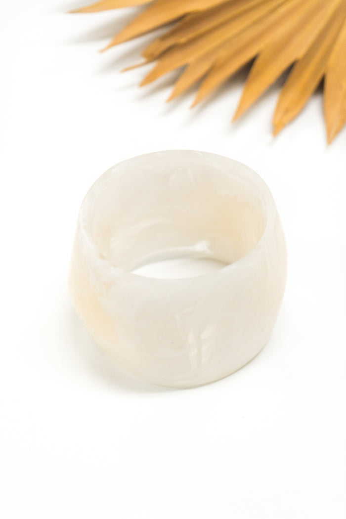 Beach Rocks Mega Bangle | Shop Bali Queen