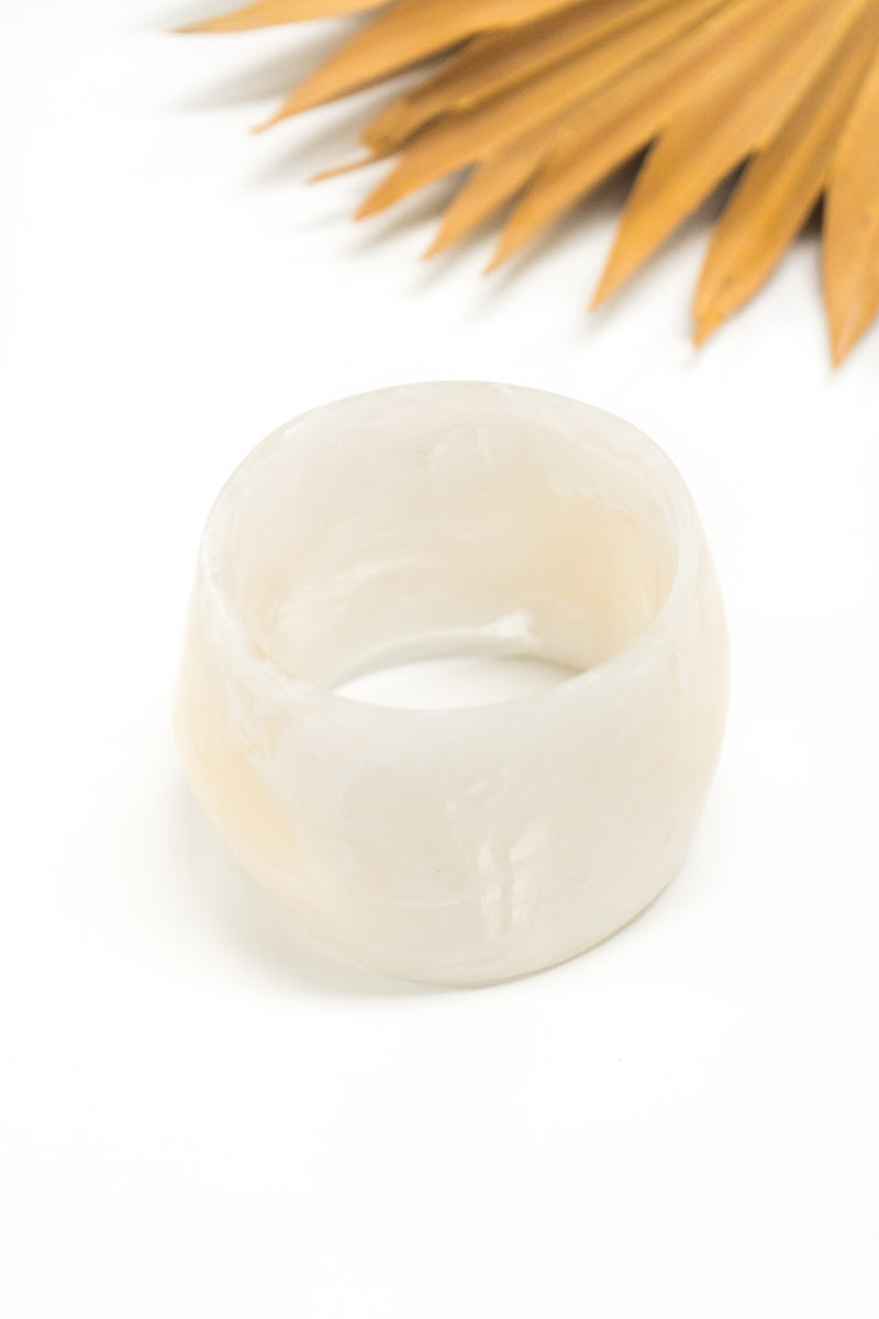 Beach Rocks Mega Bangle | Shop Bali Queen