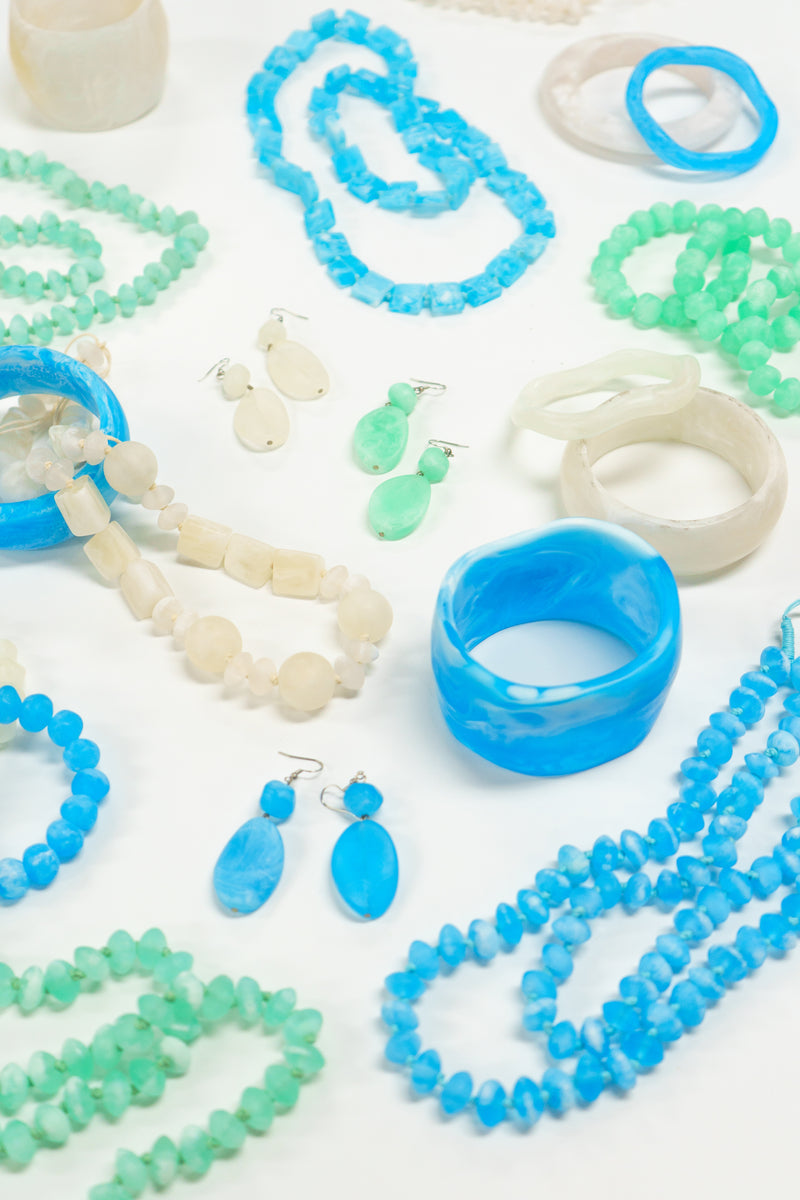 Beach Rocks Mega Bangle | Shop Bali Queen