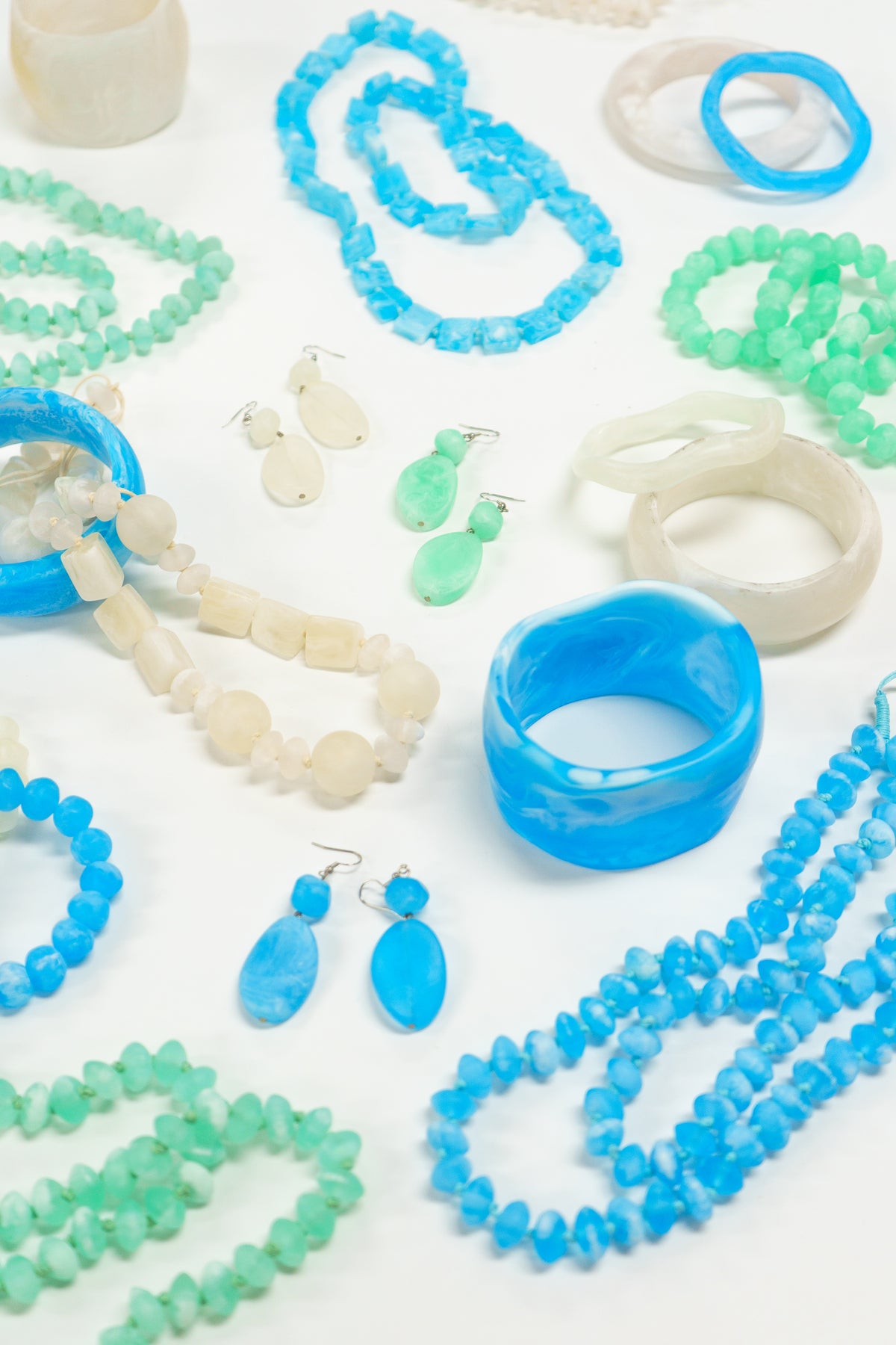 Beach Rocks Chakram Bangle | Shop Bali Queen