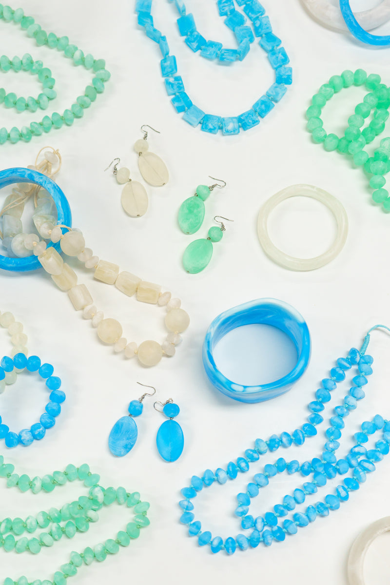 Beach Rocks Mega Bangle | Shop Bali Queen