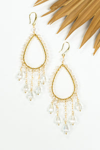 Coco Chanel Chandelier Earring | Shop Bali Queen