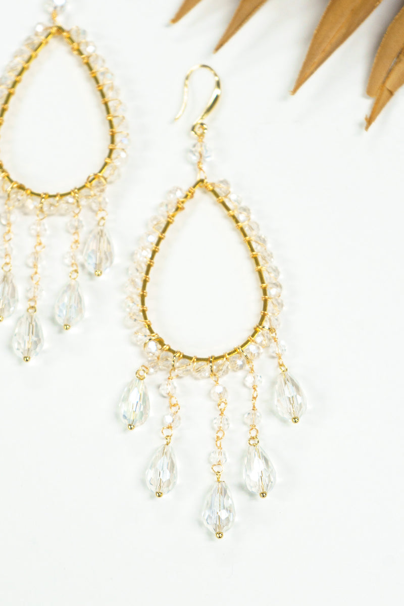 Coco Chanel Chandelier Earring | Shop Bali Queen