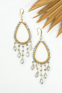 Coco Chanel Chandelier Earring | Shop Bali Queen