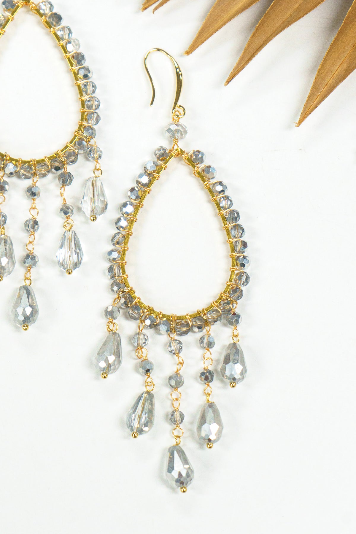 Coco Chanel Chandelier Earring | Shop Bali Queen