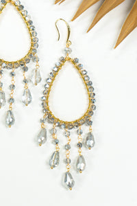 Coco Chanel Chandelier Earring | Shop Bali Queen