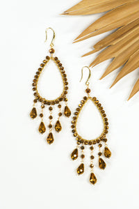 Coco Chanel Chandelier Earring | Shop Bali Queen