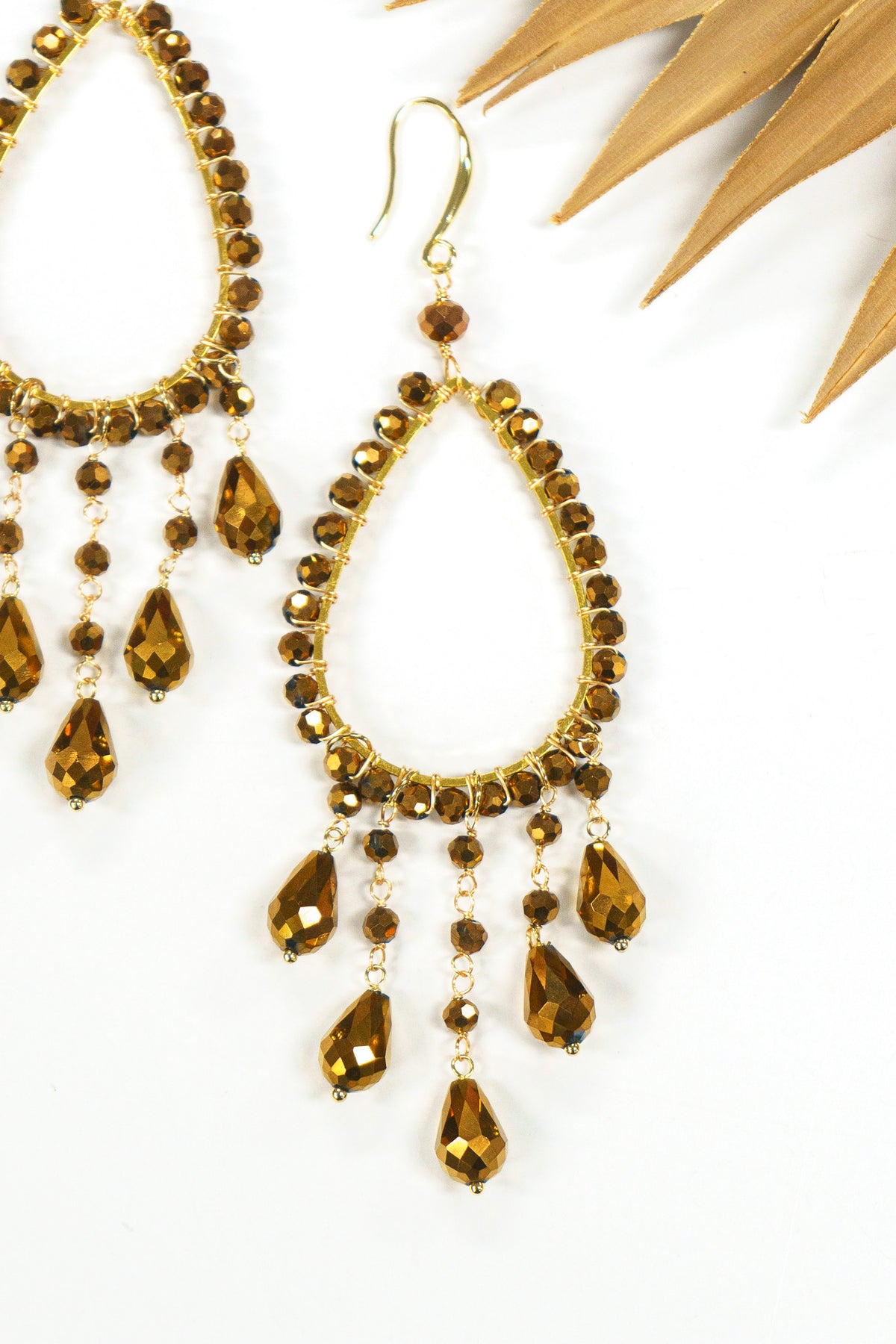 Coco Chanel Chandelier Earring | Shop Bali Queen