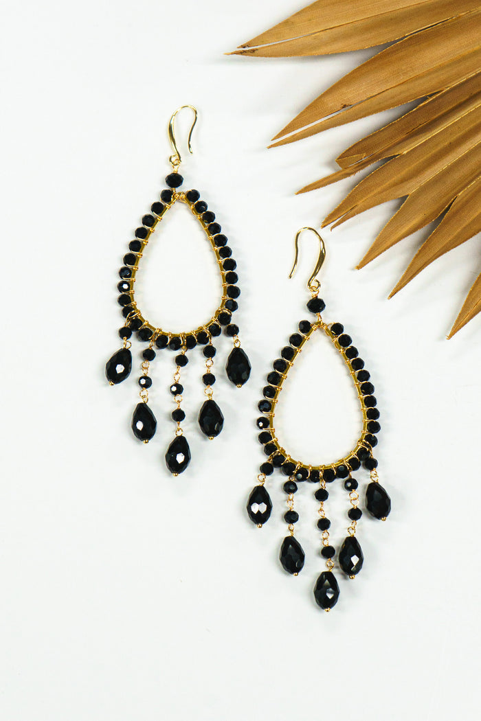 Coco Chanel Chandelier Earring | Shop Bali Queen