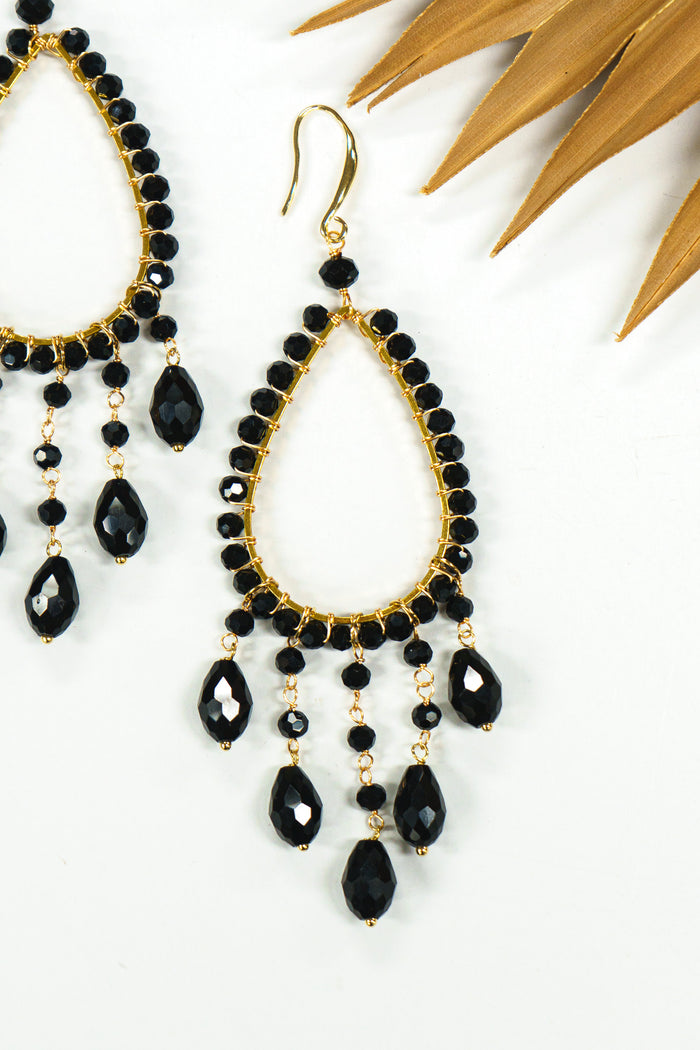 Coco Chanel Chandelier Earring | Shop Bali Queen