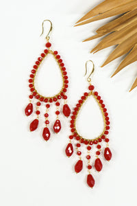 Coco Chanel Chandelier Earring | Shop Bali Queen