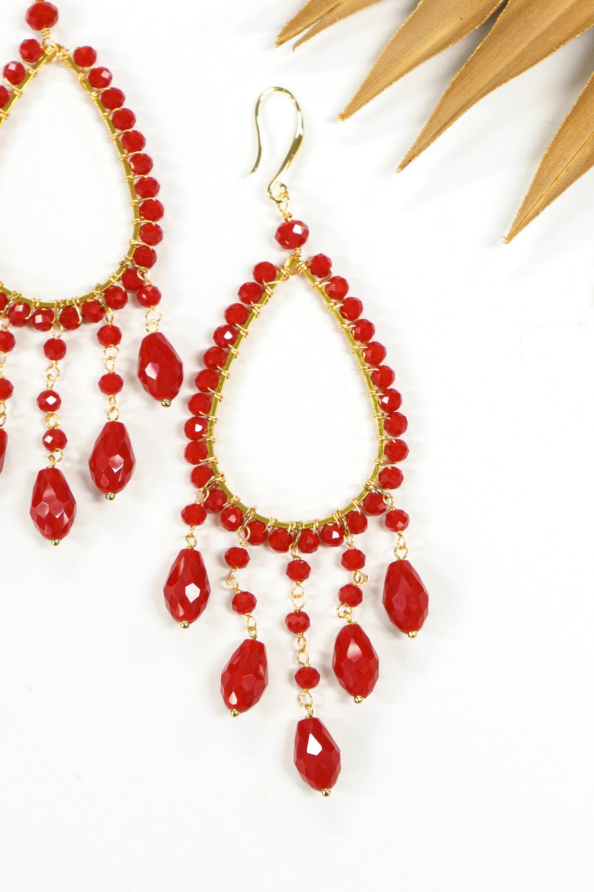 Coco Chanel Chandelier Earring | Shop Bali Queen