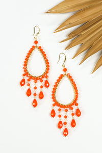 Coco Chanel Chandelier Earring | Shop Bali Queen
