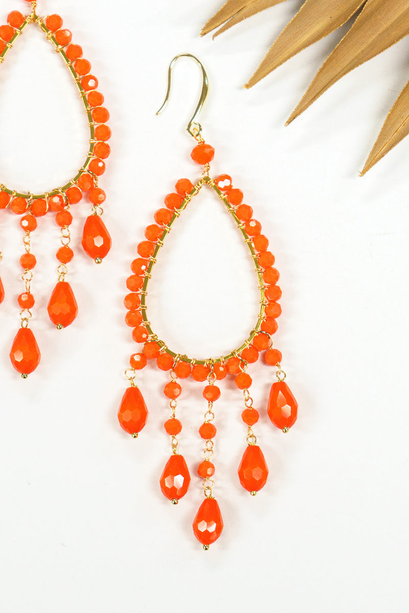 Coco Chanel Chandelier Earring | Shop Bali Queen
