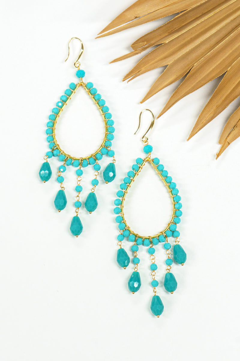 Coco Chanel Chandelier Earring | Shop Bali Queen