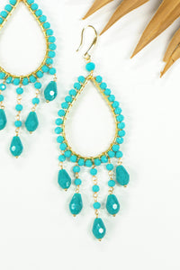 Coco Chanel Chandelier Earring | Shop Bali Queen