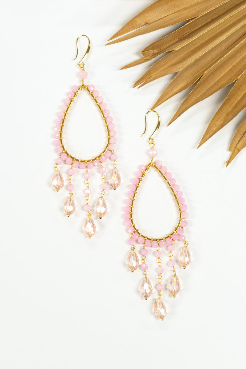 Coco Chanel Chandelier Earring | Shop Bali Queen