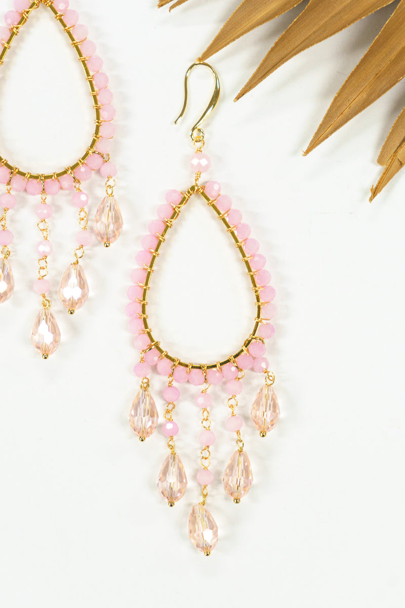 Coco Chanel Chandelier Earring | Shop Bali Queen