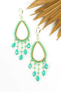 Coco Chanel Chandelier Earring | Shop Bali Queen
