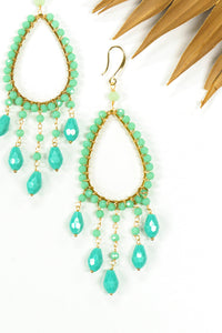 Coco Chanel Chandelier Earring | Shop Bali Queen