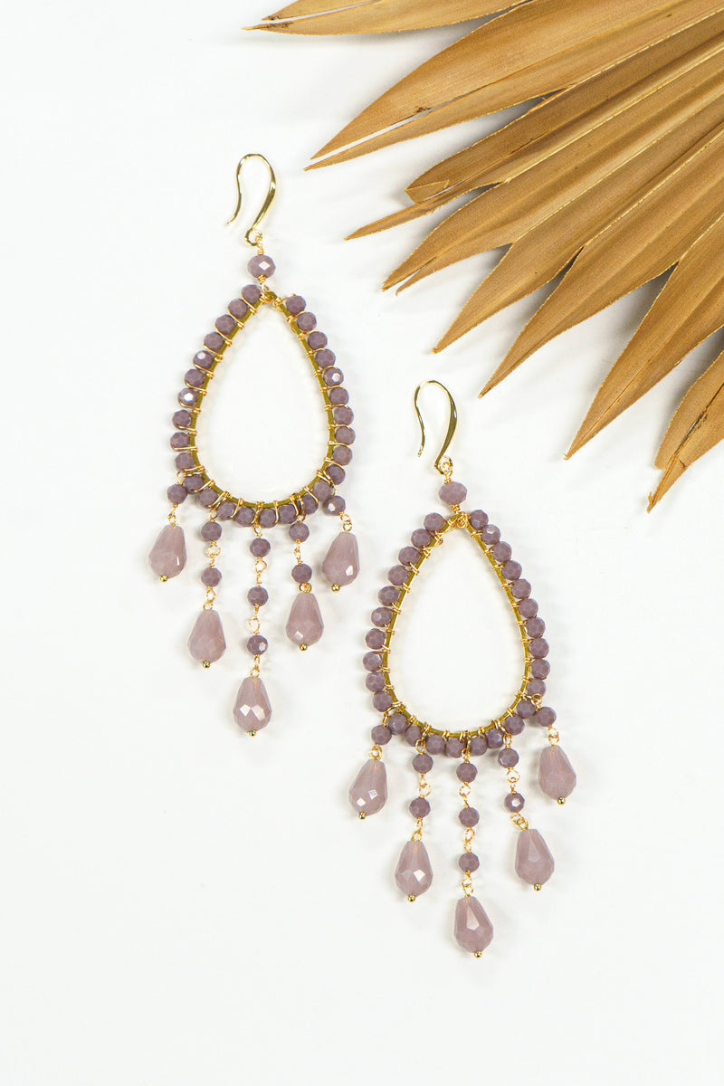 Coco Chanel Chandelier Earring | Shop Bali Queen