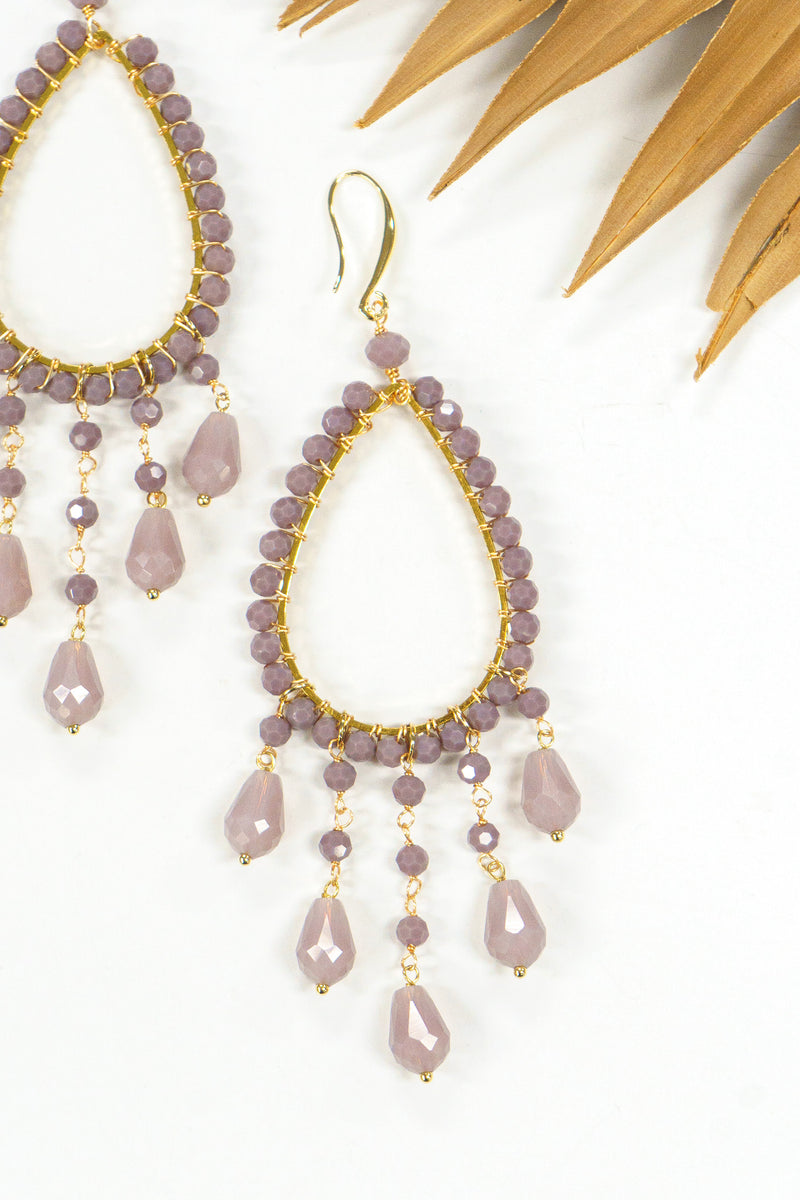 Coco Chanel Chandelier Earring | Shop Bali Queen
