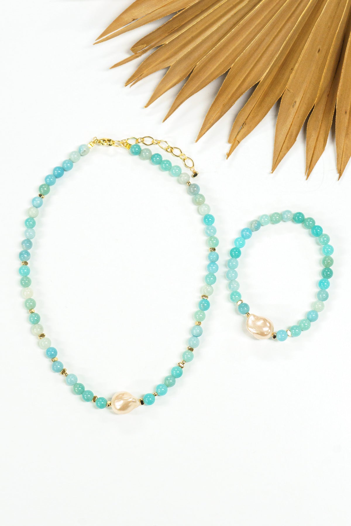 Pearl Tides Necklace | Shop Bali Queen