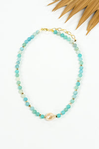 Pearl Tides Necklace | Shop Bali Queen