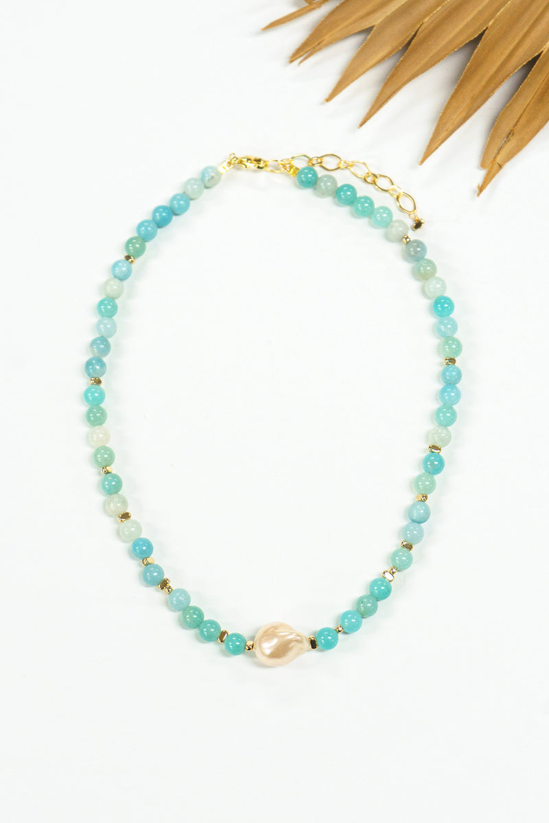 Pearl Tides Necklace | Shop Bali Queen