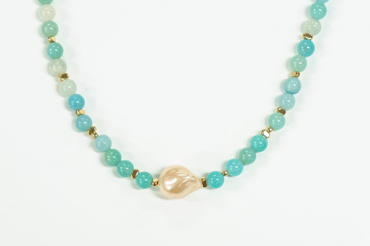Pearl Tides Necklace | Shop Bali Queen
