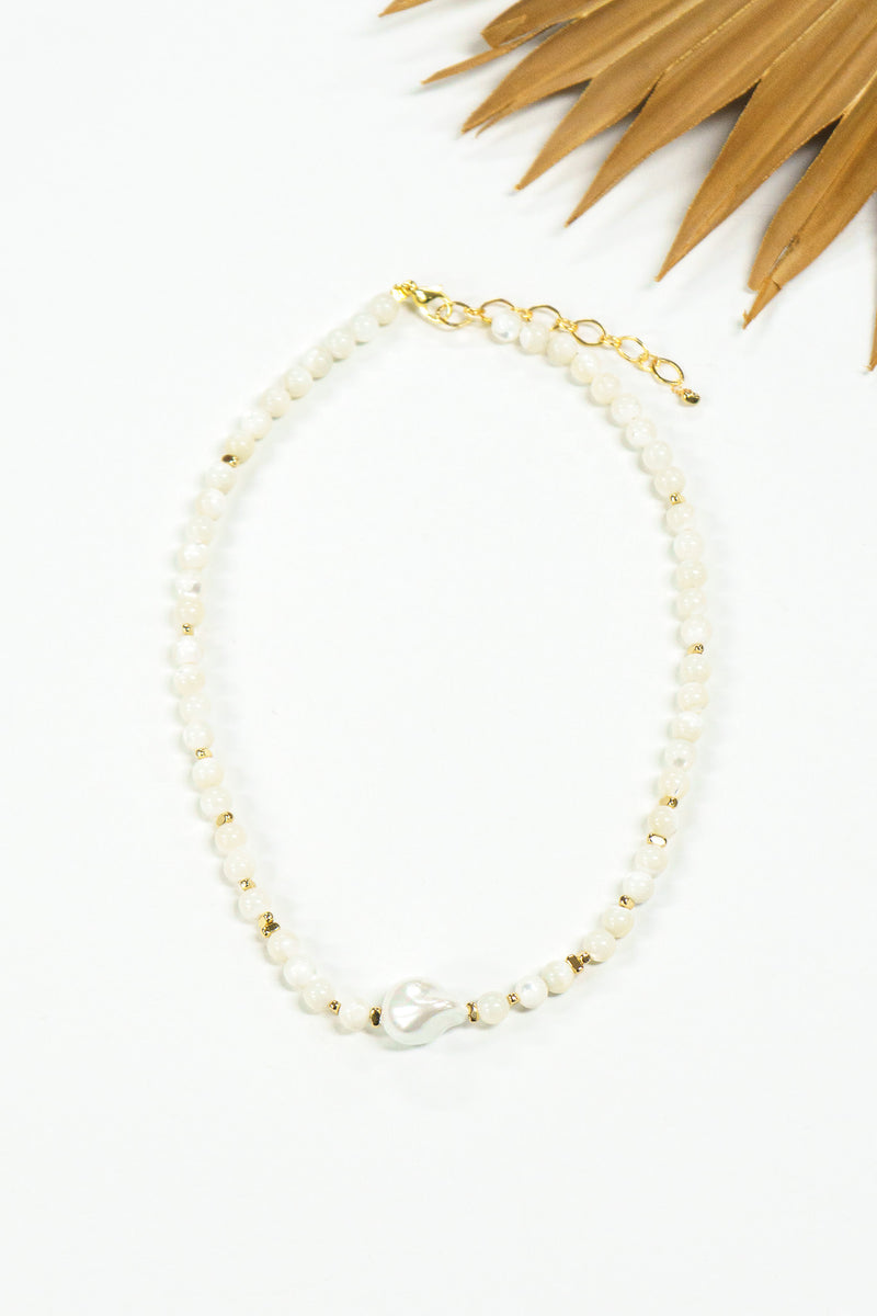 Pearl Tides Necklace | Shop Bali Queen