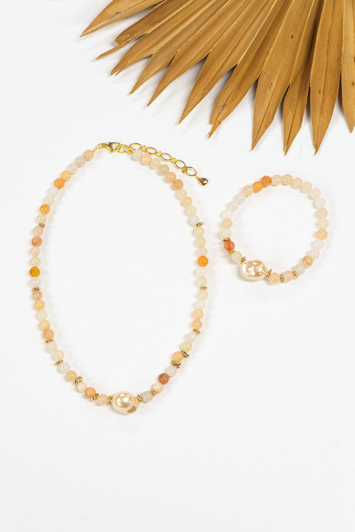 Pearl Tides Necklace | Shop Bali Queen