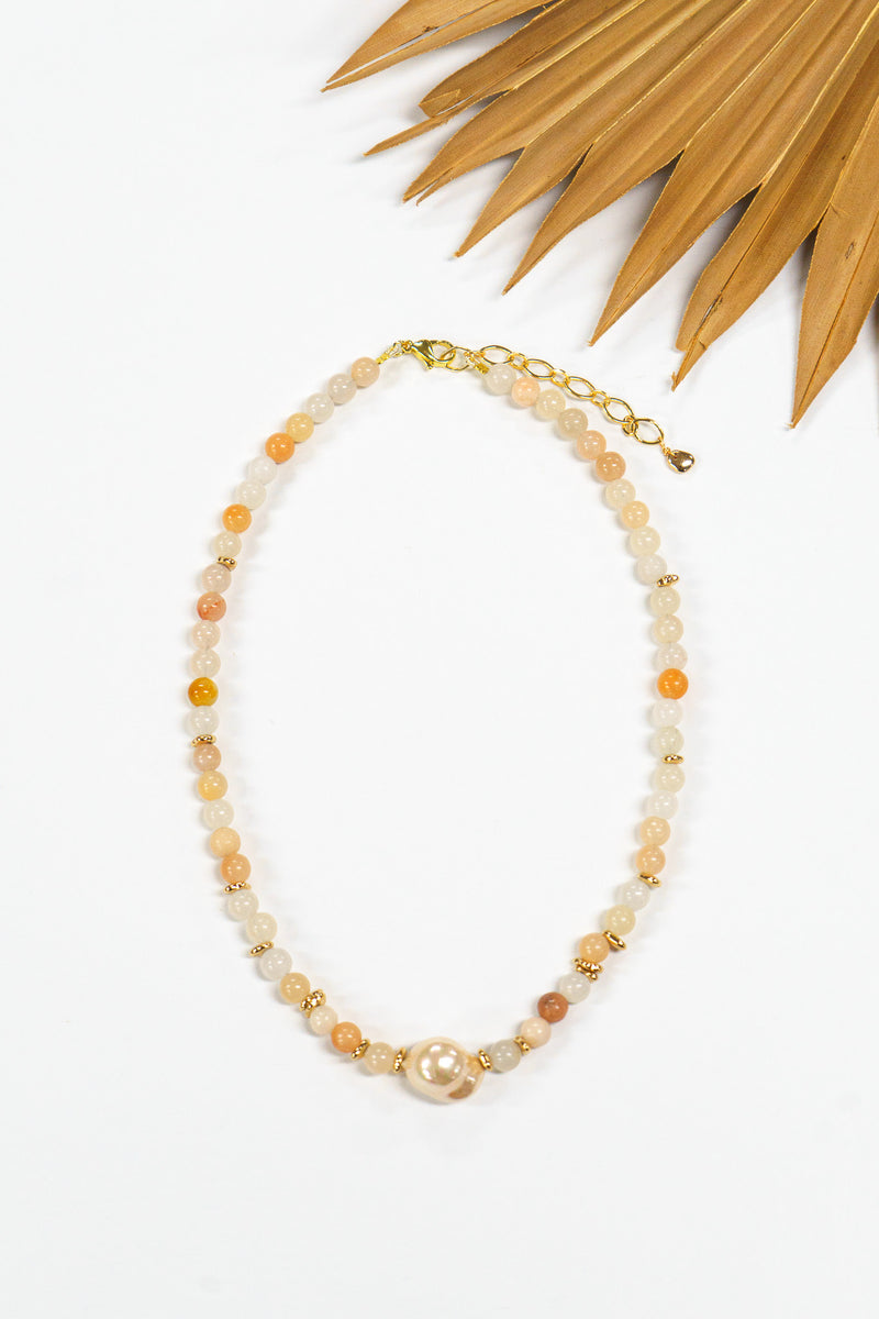 Pearl Tides Necklace | Shop Bali Queen