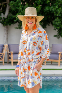 Tequila Sunrise Matching Set | Shop Bali Queen