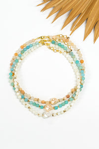 Pearl Tides Necklace | Shop Bali Queen