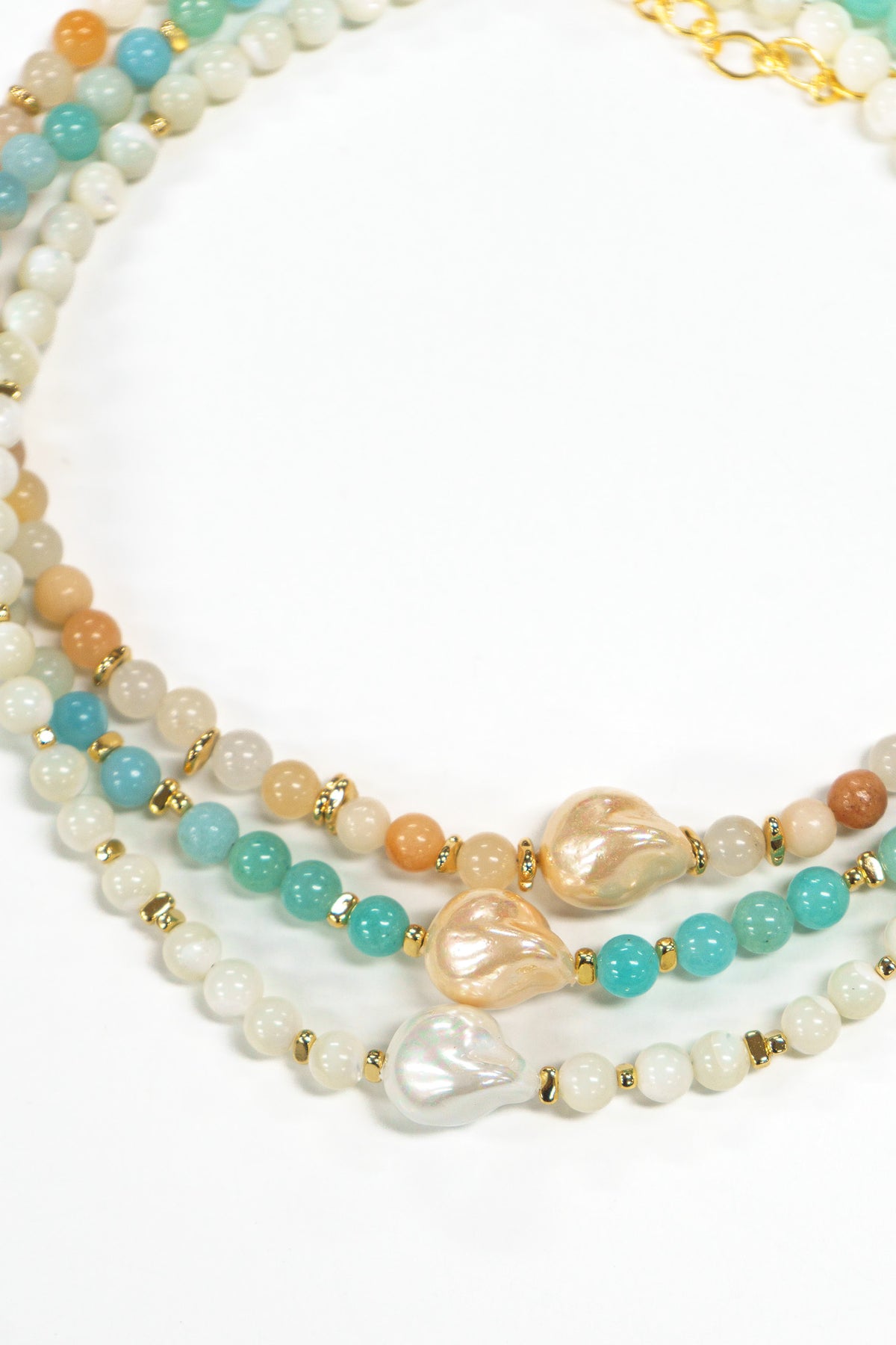Pearl Tides Necklace | Shop Bali Queen