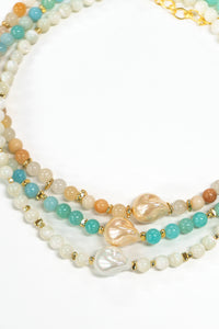 Pearl Tides Necklace | Shop Bali Queen