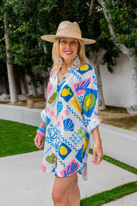 Beach Blvd Shirt Dress | Shop Bali Queen