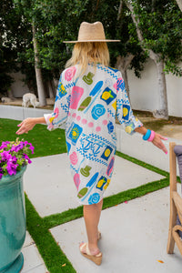 Beach Blvd Shirt Dress | Shop Bali Queen