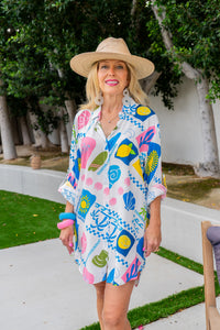 Beach Blvd Shirt Dress | Shop Bali Queen