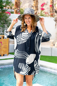Freya Shirt Dress | Shop Bali Queen