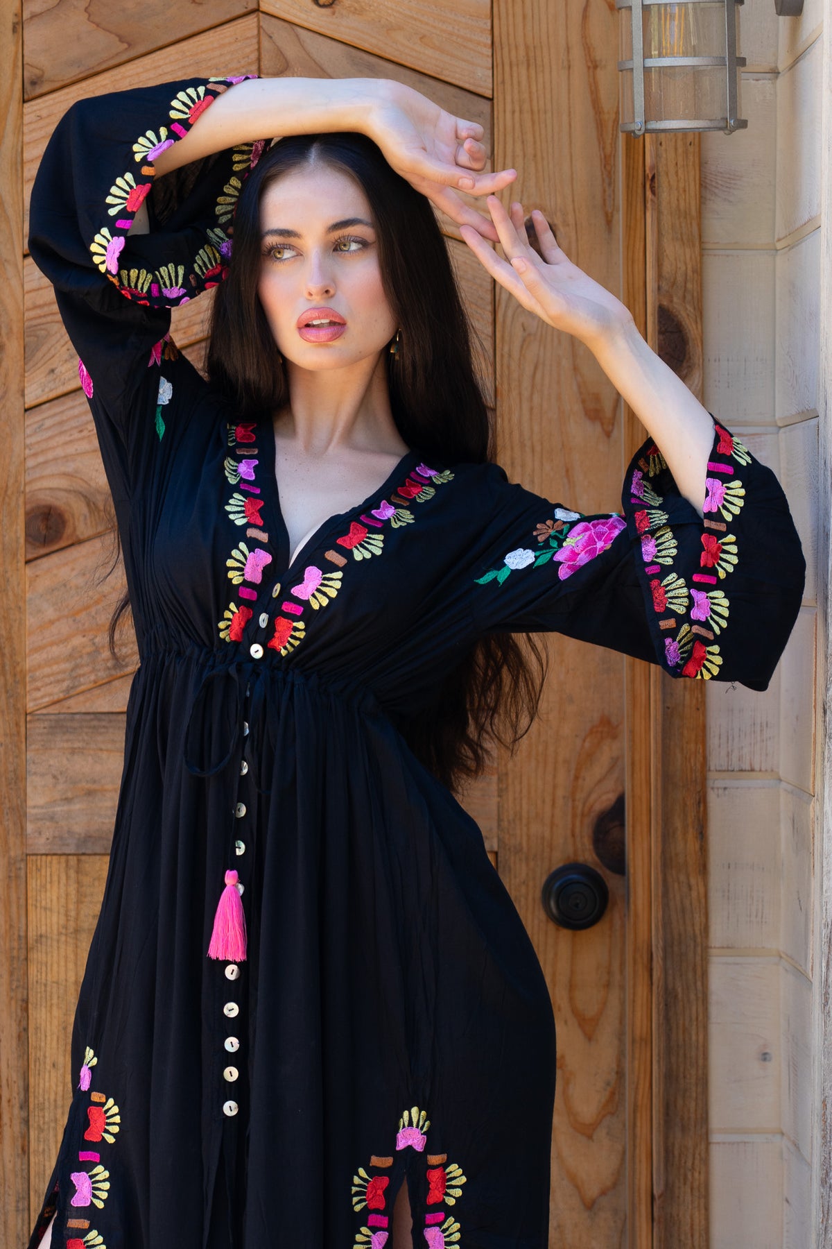 Esmeralda Solstice Tunic | Shop Bali Queen