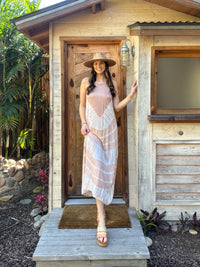 La Playa Bombshell Maxi | Shop Bali Queen